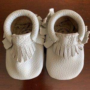 Freshly Picked Moccasins in Gray